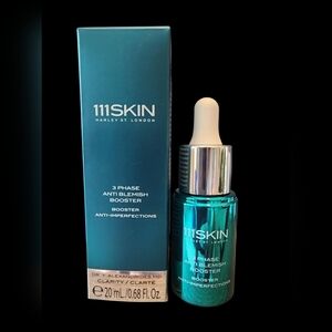 111SKIN 3 Phase Anti Blemish Booster